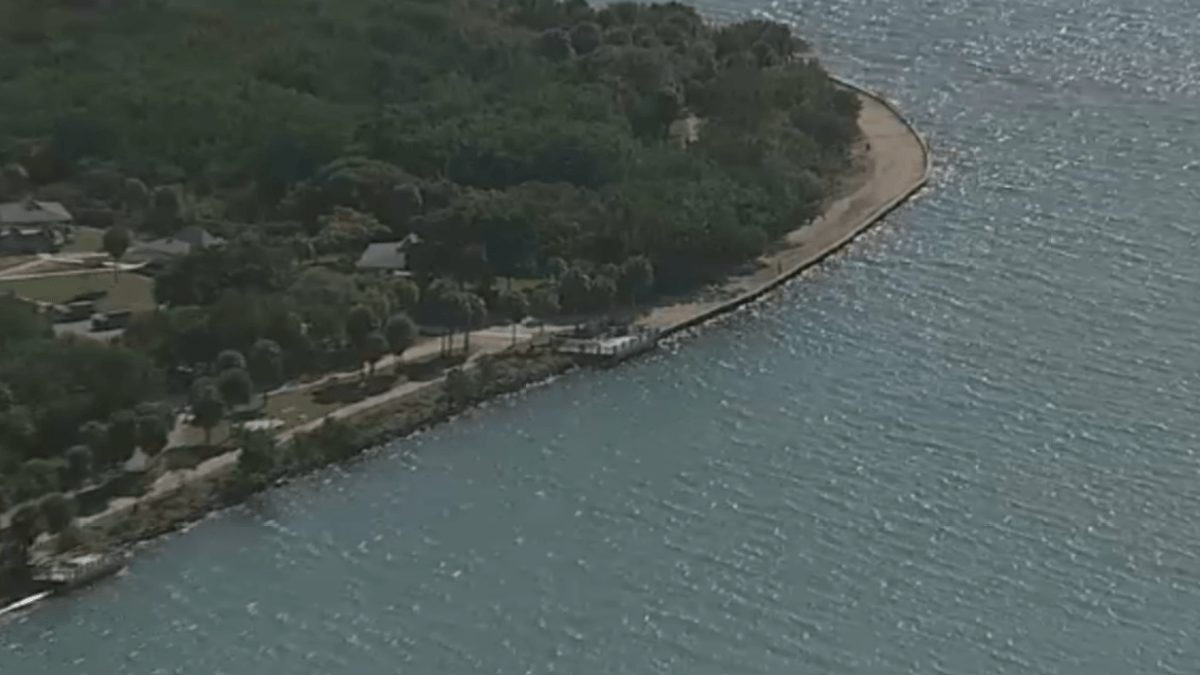 Water quality advisory issued for parts of Key Biscayne – NBC 6 South Florida