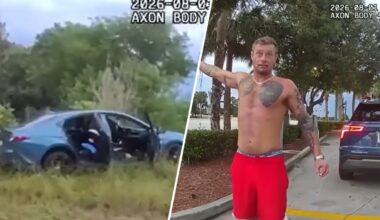 Man charged in road rage crash in Martin County after using PIT maneuver on vehicle, deputies say – NBC 6 South Florida