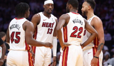 NBA insider names five players as potential additions for Miami Heat