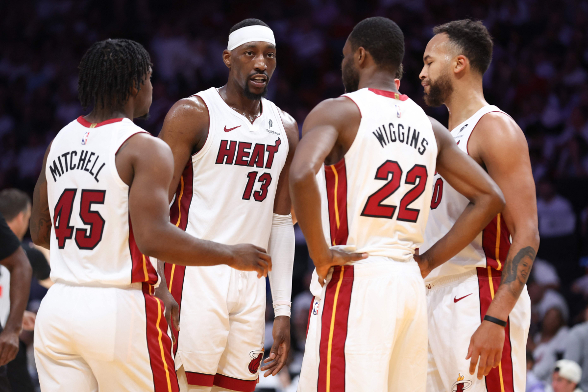 NBA insider names five players as potential additions for Miami Heat