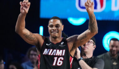 Miami Heat add athletic forward after Nick Richards deal