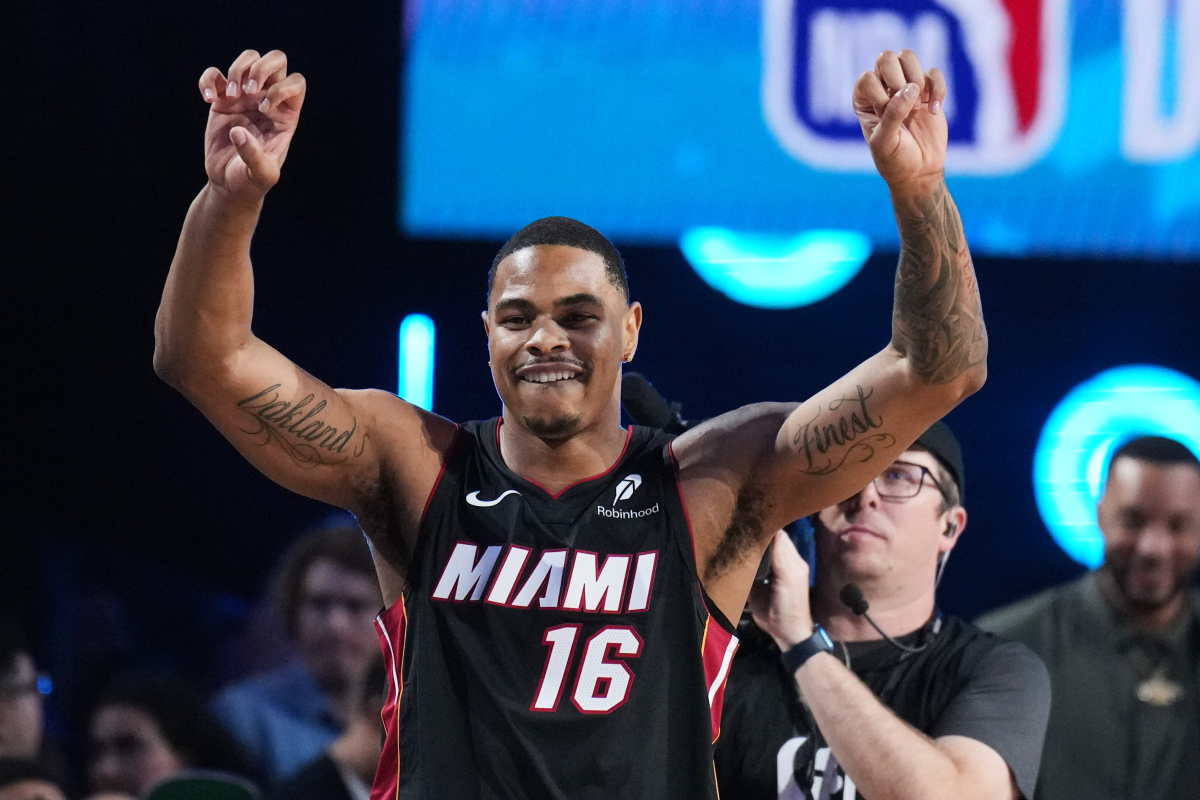 Miami Heat add athletic forward after Nick Richards deal