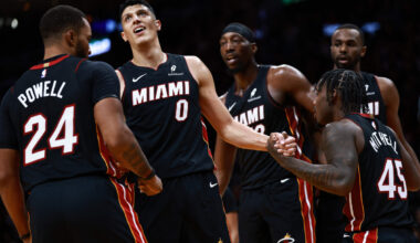 Potential signing for Miami Heat emerges after Timberwolves-Jazz trade