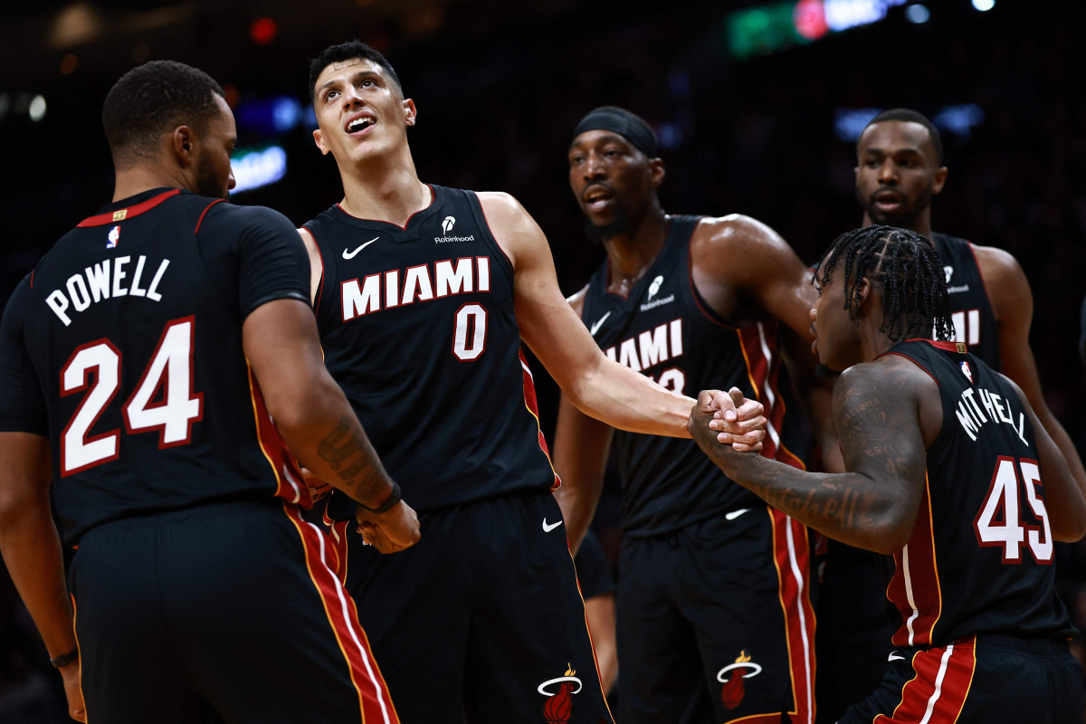 Potential signing for Miami Heat emerges after Timberwolves-Jazz trade
