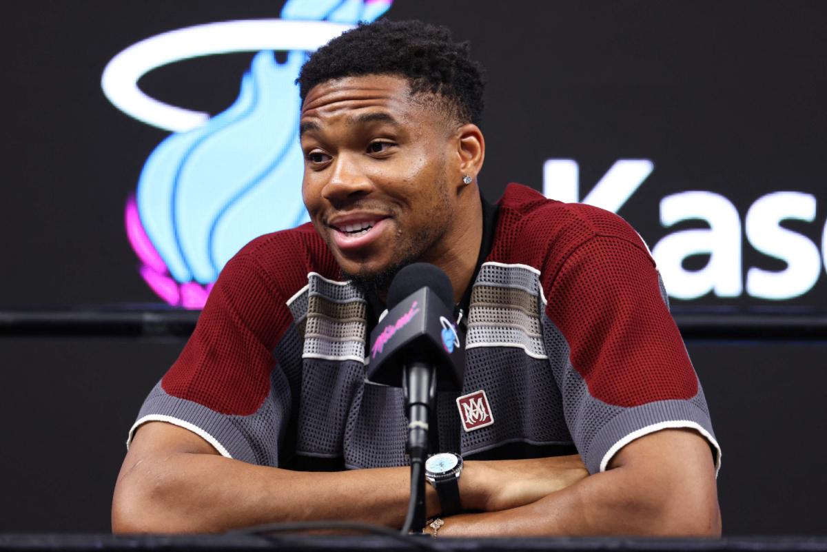 Miami Heat land new big addition after Klay Thompson signing