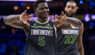 Timberwolves waive new player who could join Miami Heat