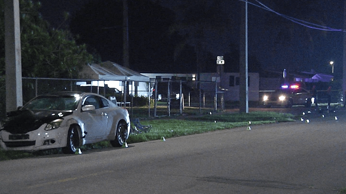 Investigation underway after apparent crash involving car and bike in SW Miami-Dade – NBC 6 South Florida