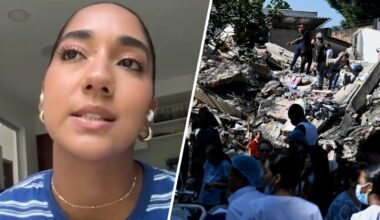 Miami resident rallies aid for Colombia earthquake victims – NBC 6 South Florida