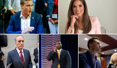 Meet the cast of characters running for Florida's 19th District