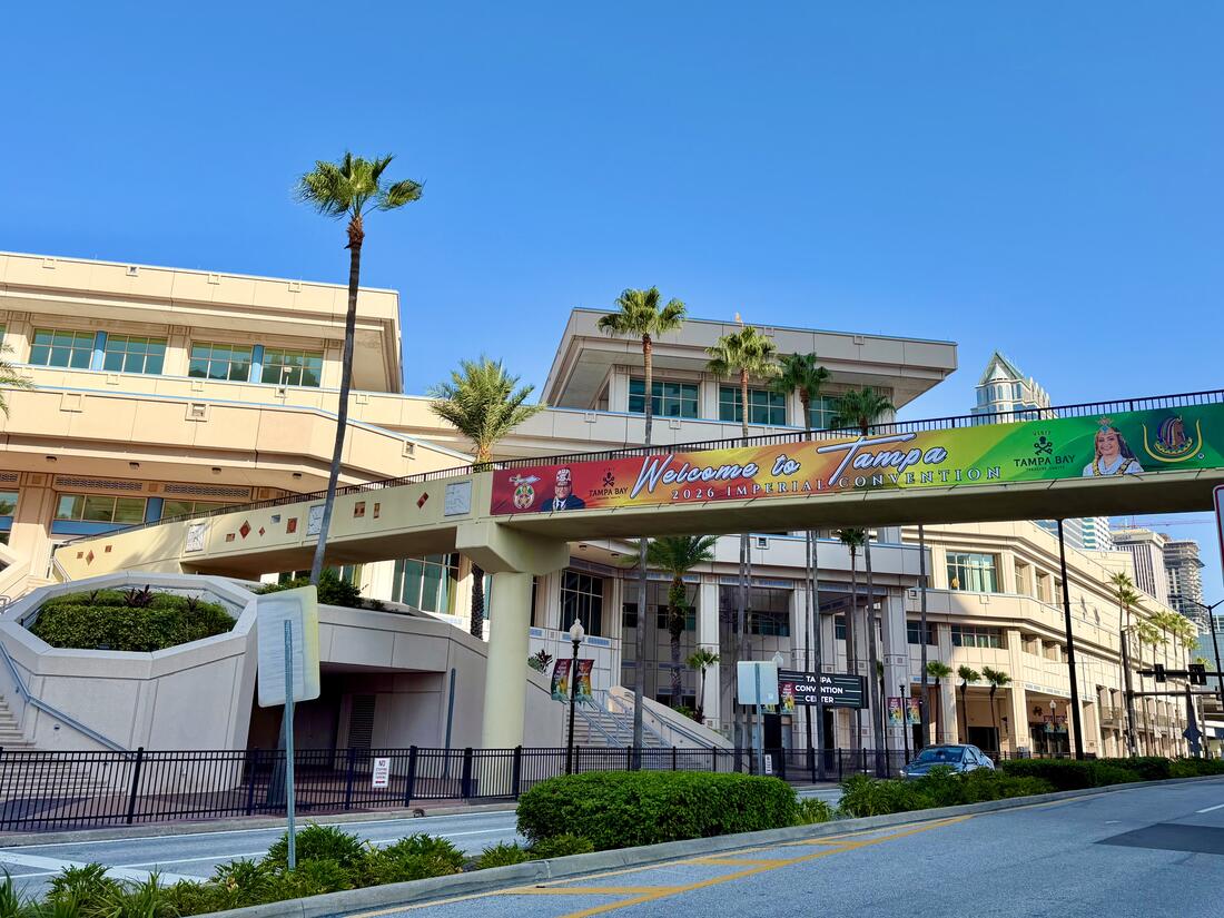Tampa Welcomes Back Prince Hall Shriners for 2026 Imperial Session: A $9.2M Boost in Economic Impact & Community Service