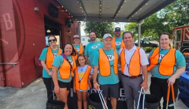 Orlando Main Streets host volunteer recruitment event
