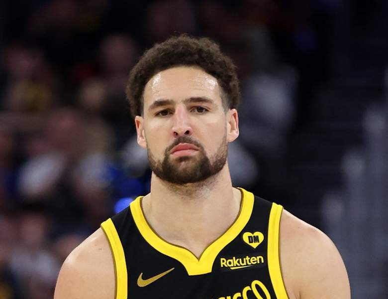 Indiana Pacers v Golden State Warriors