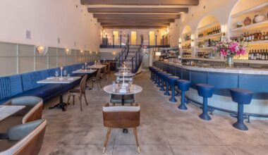 Issabella Mediterranean restaurant to close in Miami Beach