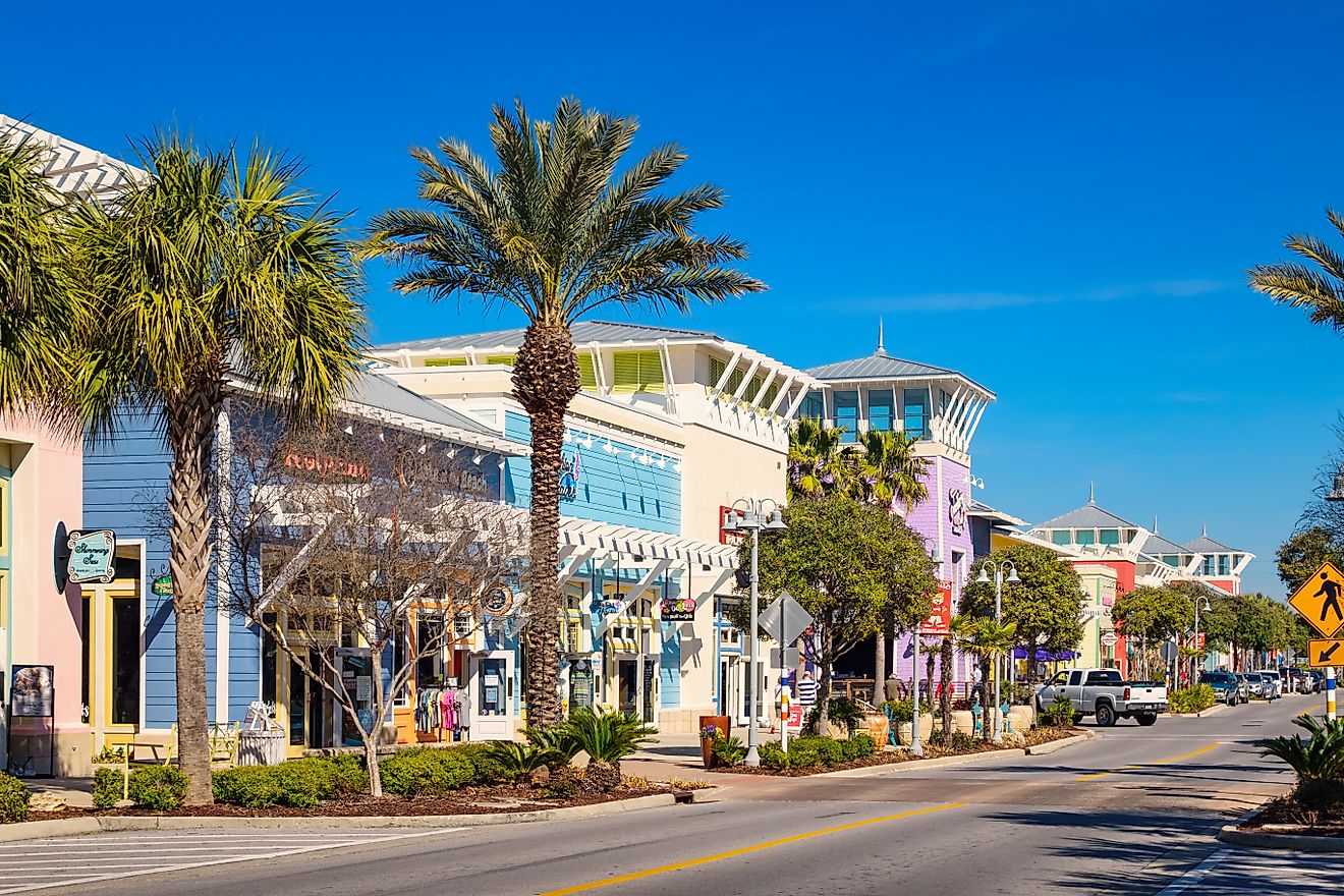 Where People Are Moving To On Florida's Emerald Coast In 2026