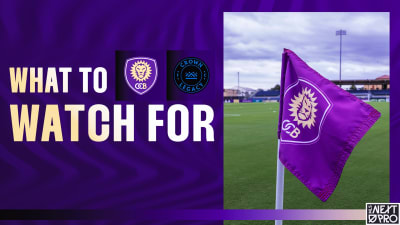 What to watch for as Orlando City B finally return home to face Crown Legacy FC