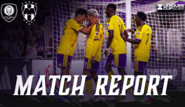 Match report: Orlando City SC opens Leagues Cup 2026 run with 2-1 win over C.F. Monterrey