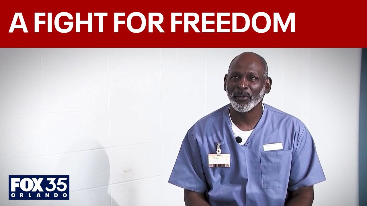 Former death row inmate Crosley Green seeks parole after decades in prison