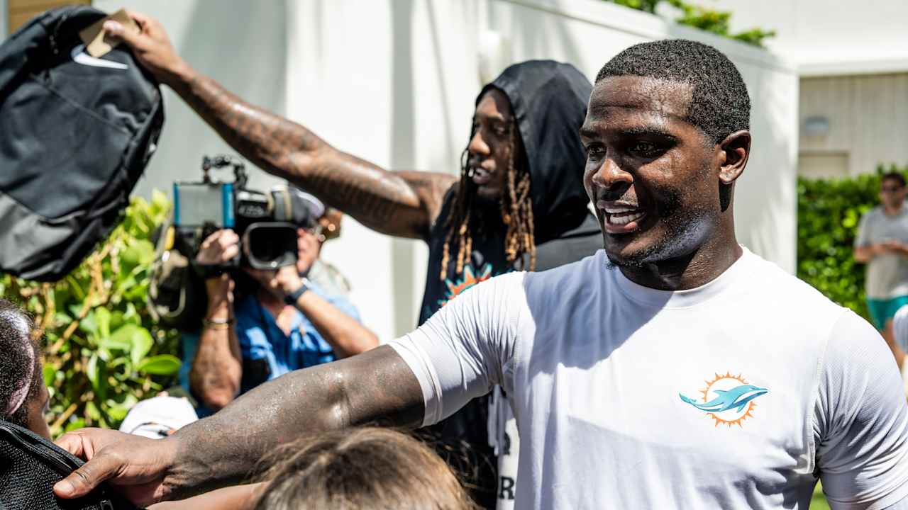 Miami Dolphins logo