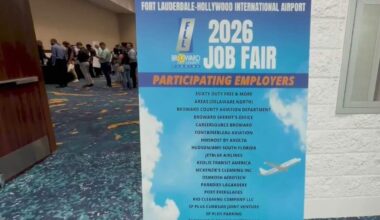 Spirit layoffs leave workers hunting for jobs in Broward