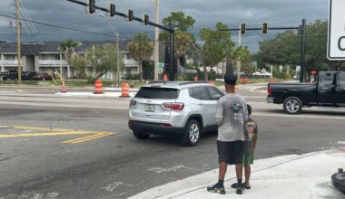 Pine Hills road projects aim to improve safety for students
