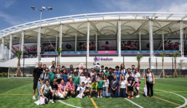Inter Miami CF Foundation, Rayados de Monterrey and Fundación Dr. Simi Unite to Inspire South Florida Youth Through Community Event