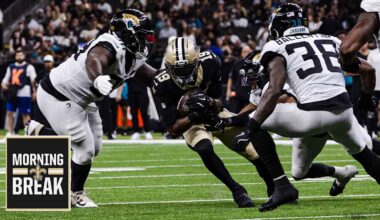 New Orleans Saints logo
