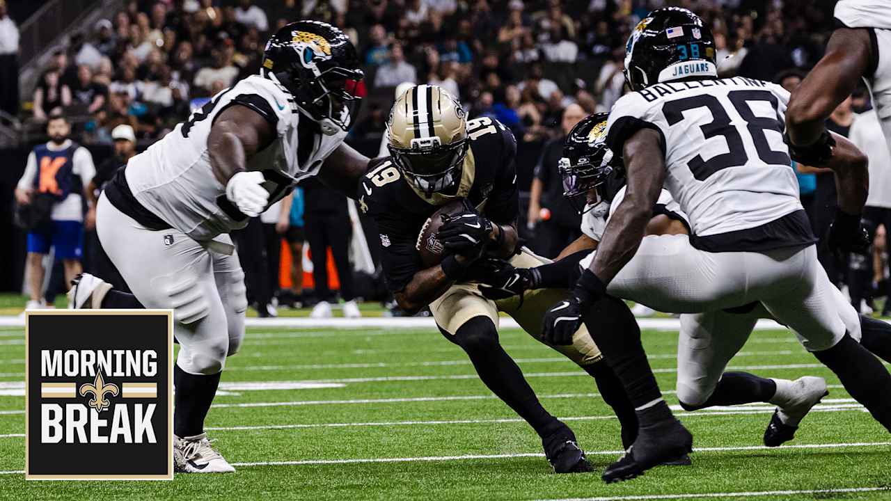 New Orleans Saints logo