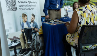 JEA Connects Seniors with Community Resources During Monthly Senior Day – Free Press of Jacksonville
