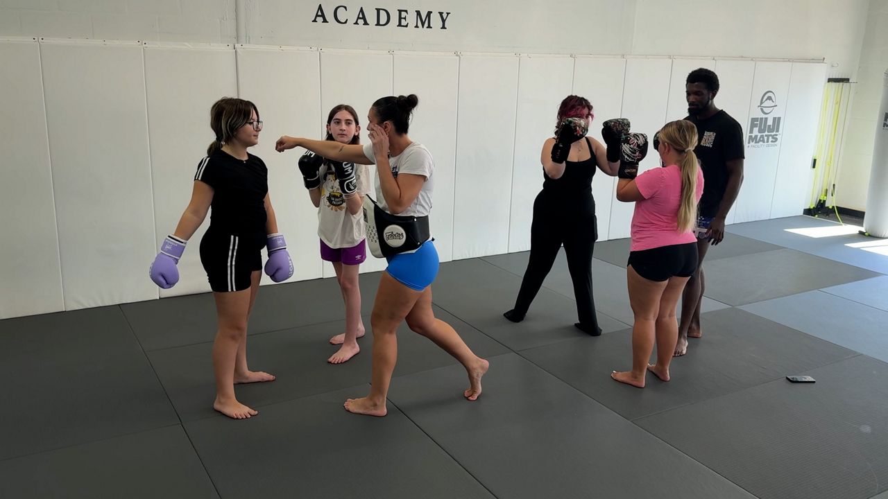 Jump For Kids connects Tampa homeschooled kids to sports