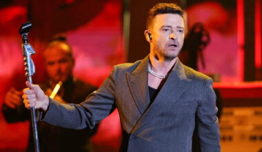 Justin Timberlake makes surprise appearance at Miami concert