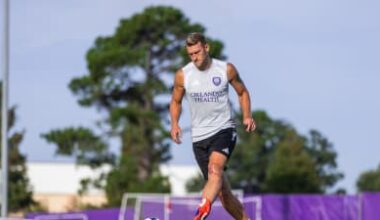 Orlando City ready to open Leagues Cup 2026 campaign against C.F. Monterrey