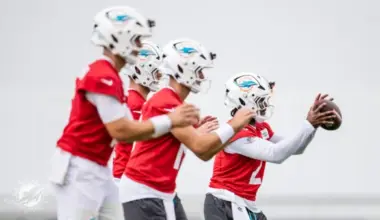 Miami Dolphins Need a Veteran Quarterback