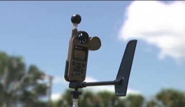 New heat meters at Hillsborough sports complexes
