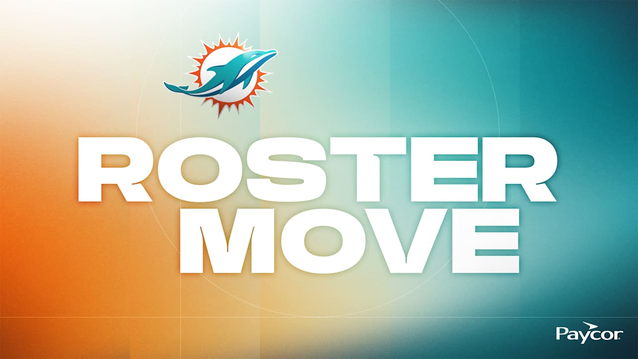 Miami Dolphins logo