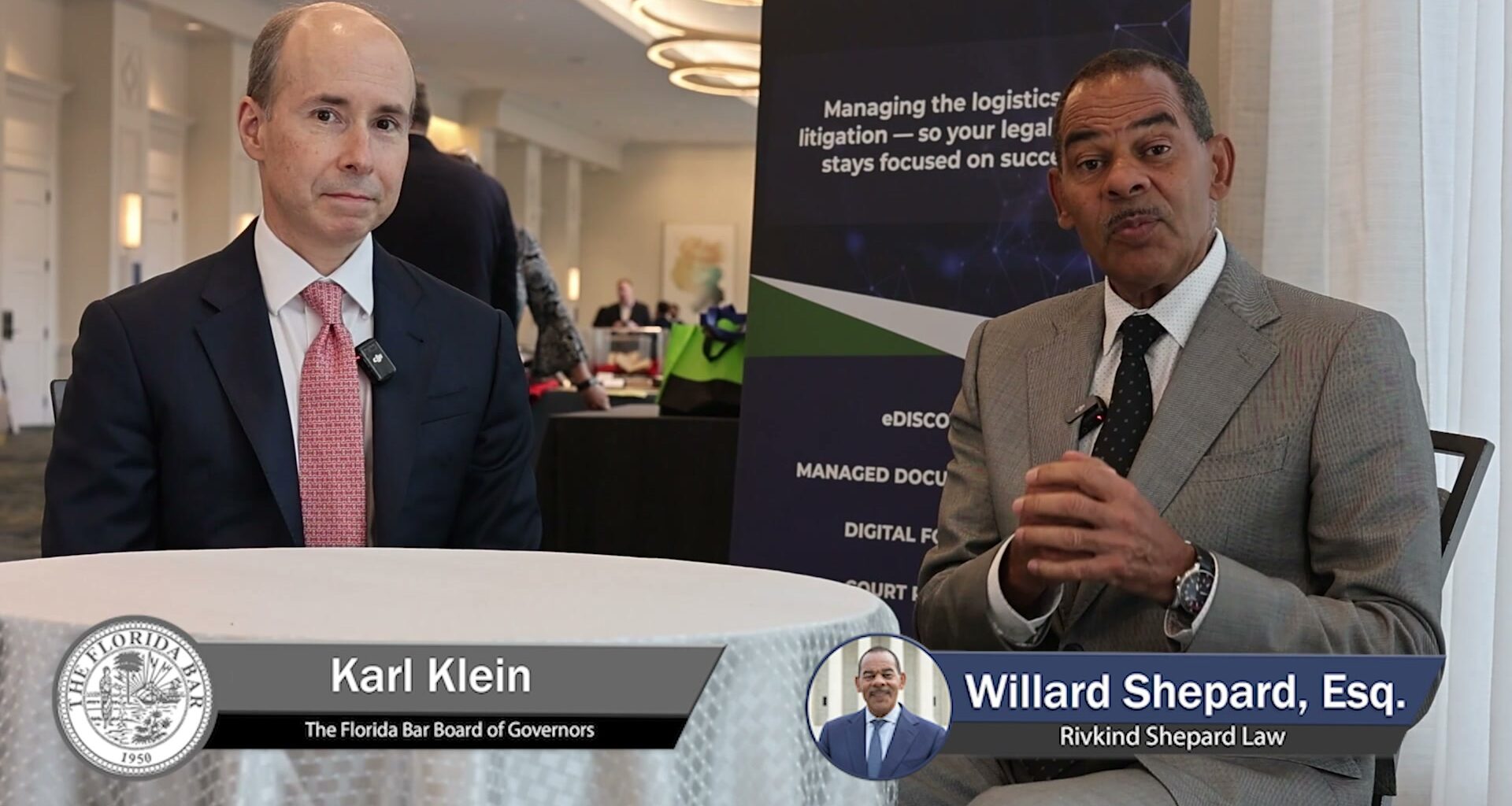 Miami Community News Network: Karl Klein, Florida Bar Board of Governors | AI and the Law