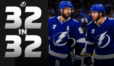 Inside look at Tampa Bay Lightning