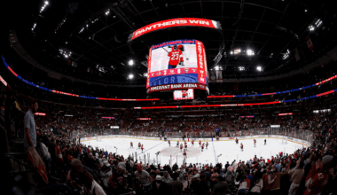 Florida Panthers Select Sodexo Live! as New Food & Beverage Hospitality Partner