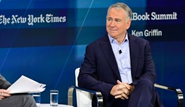 Ken Griffin Snapped Up an Entire Miami Apartment Building