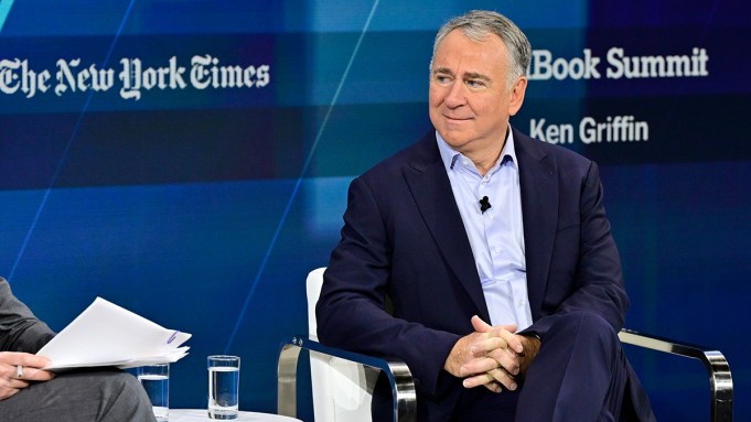 Ken Griffin Snapped Up an Entire Miami Apartment Building