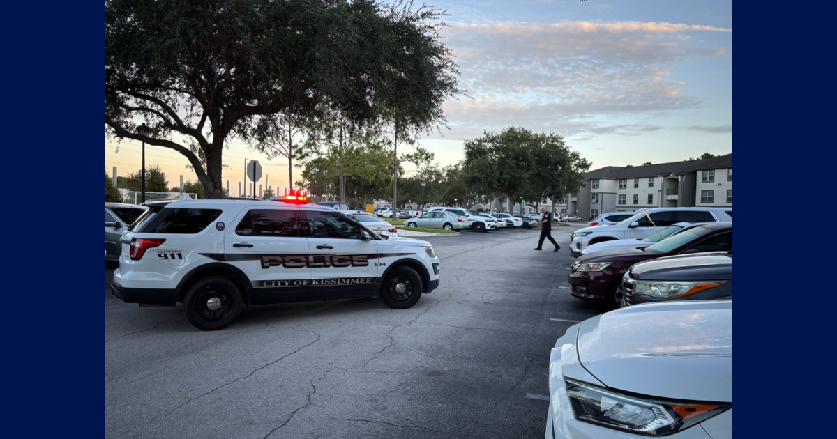 3 injured in early-morning Kissimmee shooting, officials