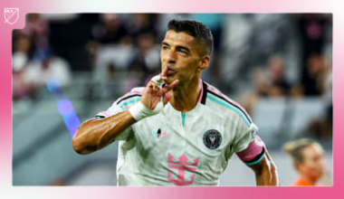 Luis Suárez stuns as Messi, De Paul make Inter Miami return
