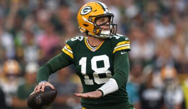 Another QB Goes From Green Bay To Miami: Dolphins Reportedly Trade For Kyle McCord