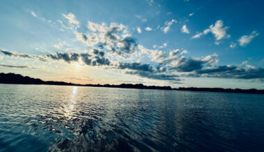 Between Tampa And Gainesville Is Florida's Wildlife Haven With Lakes, Trails, And Birdwatching