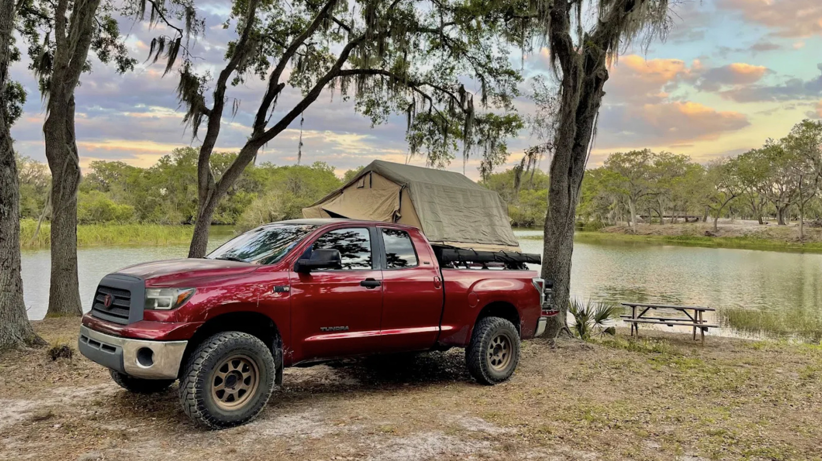 Florida's Underrated Campground Between Orlando And Tampa Is A Cattle Ranch Filled With Endless Outdoor Fun