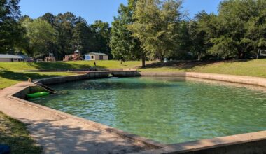 Forget Florida, Alabama's Underrated Springs State Park Has Camping, Cabin Stays, And Clear Refreshing Waters