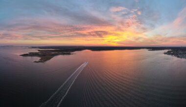 Forget Florida, Retire To This Jersey Shore Escape With Scenic Wetlands, Beaches, And State Parks