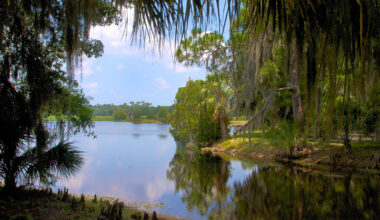 Between Orlando And Fort Myers Is Florida's Former Ranch That's Now A Wildlife Haven For Fishing And Lake Views