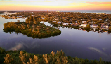 Between Orlando And West Palm Beach Is Florida's Retirement Gem With Fresh Seafood, Beaches, And Vibrant Parks