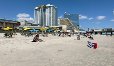Forget Florida, Retire To This Jersey Shore Gem With Scenic Wetlands, Coastal Cities, And Miles Of Beaches