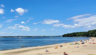 Forget Florida, Retire To This East Coast Gem Outside Providence With Vibrant Parks, Beaches, And Historic Charm